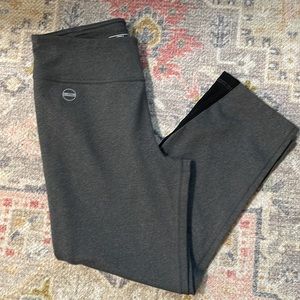 Lauren Ralph Lauren Active Crop Mesh Insert